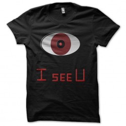 T-shirt  I see U  3D