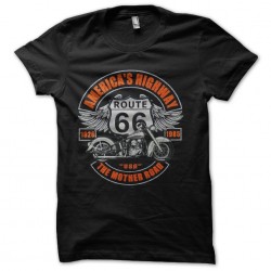 T-shirt route 66 rare  3D