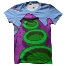 Day of tentacle 3D. shirt