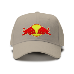 casquette red bull broderie...