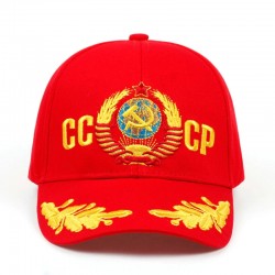 cccp communist cap