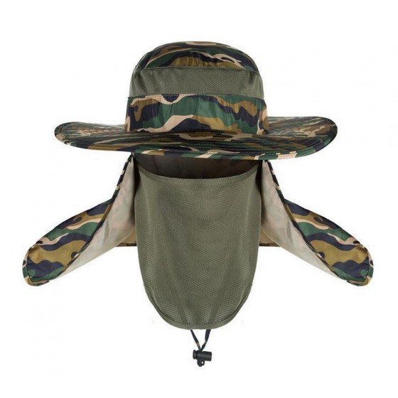 military bush hat
