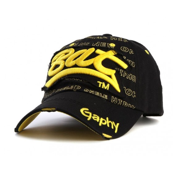 bat 3d gaphy cap