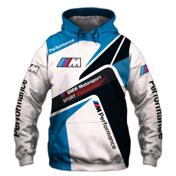 BMW Motorsport Veste à capuche