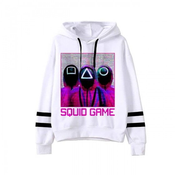 squid game jacket hoodie
