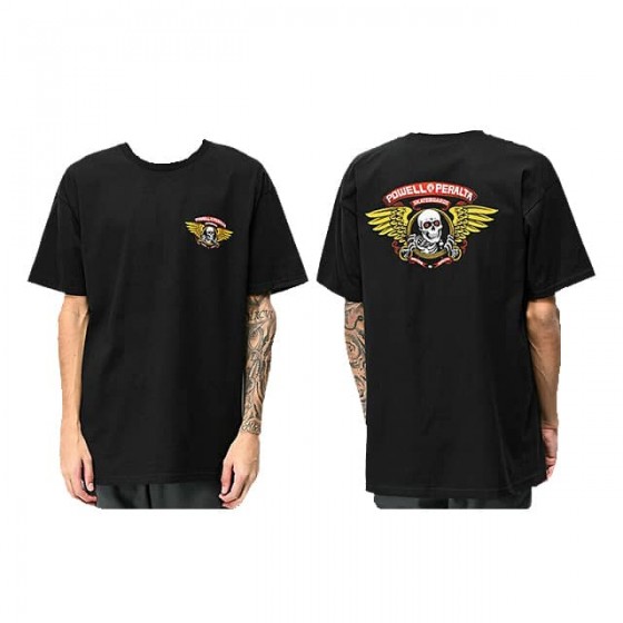T-shirt powell peralta old...