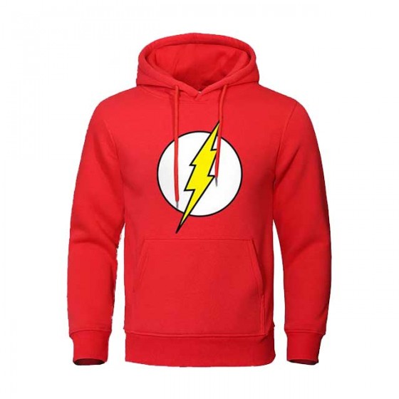flash jacket hoodie