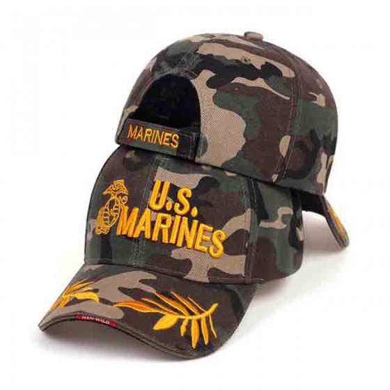 casquette us marines...