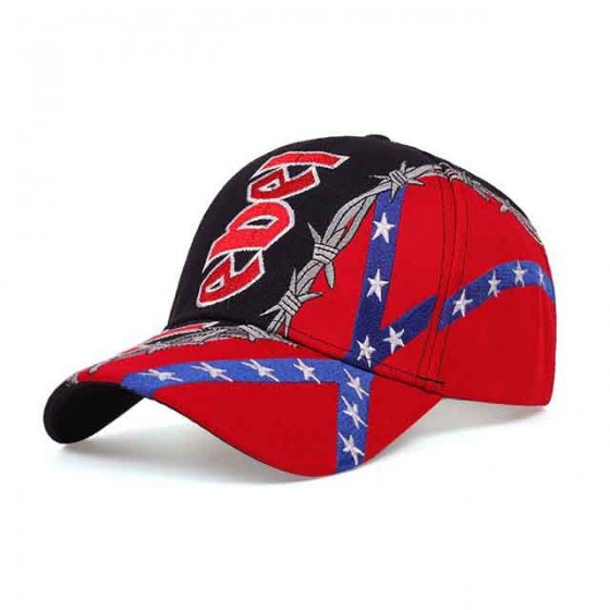 south rebel cap hat usa