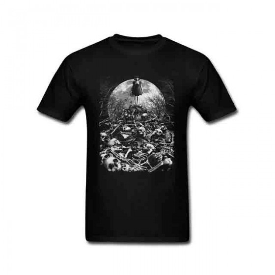 Mountain Of Bones shirt 3D.
