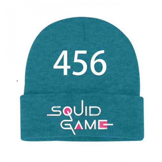 bonnet squid game 456...