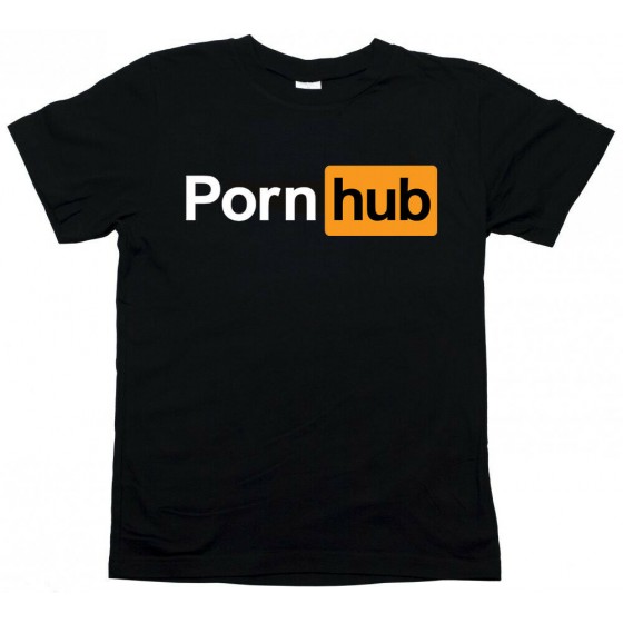 T-shirt Pornhub 3D