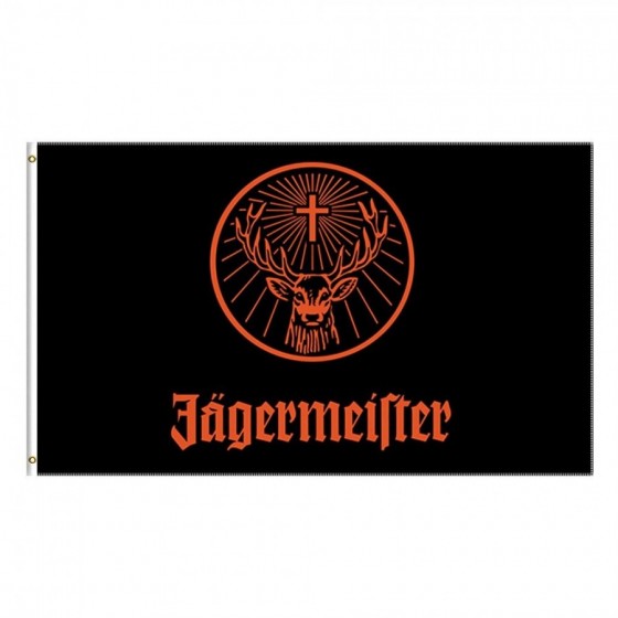 Jägermeister flag Polyester...