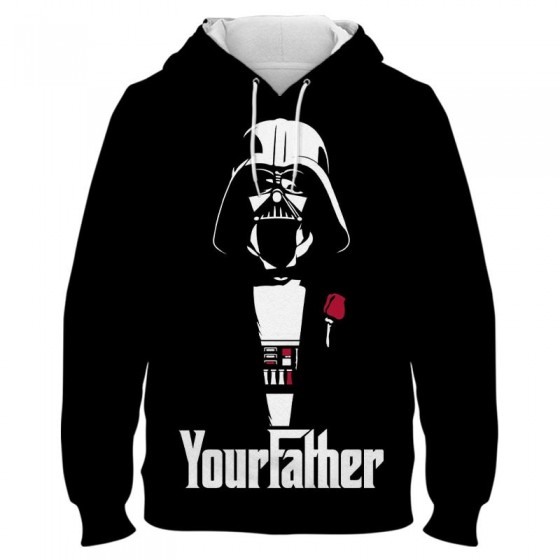 Jacket your father vador...