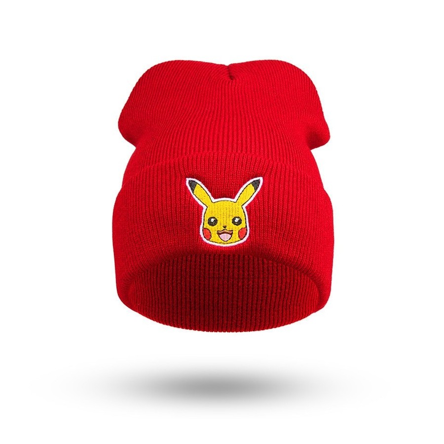 Bonnet pikachu anime Pokemon