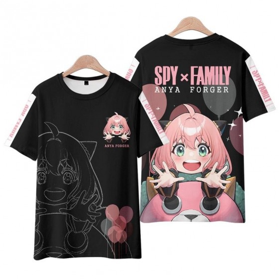 spy family shirt manga...