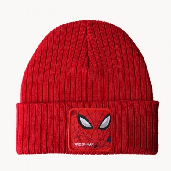 hat spiderman winter hat...